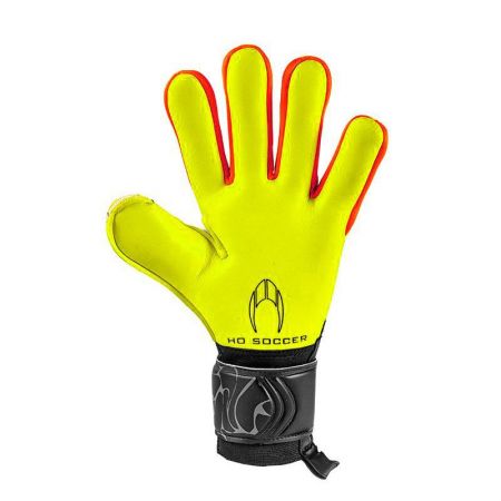Вратарски Ръкавици HO SOCCER First Superlight Neon Lime SS20 517382 51.0850 изображение 3